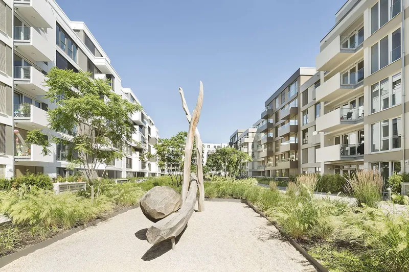 Luisenpark - Ihr neues Zuhause im Herzen von Berlin — photo 1